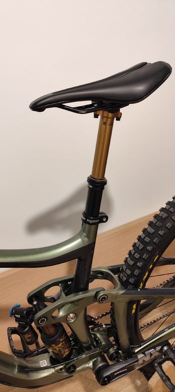Used Giant Reign 29 2 2020 2020 Mountainbike, Green, 29 — image 6 of 14