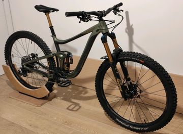 Used Giant Reign 29 2 2020 2020 Mountainbike, Green, 29 — image 14 of 14
