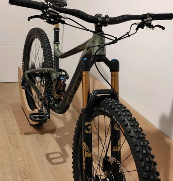Used Giant Reign 29 2 2020 2020 MTB