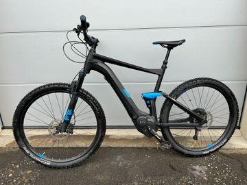 CUBE STEREO HYBRID 120 HPC Race 500 27.5 2018 2018 MTB de segunda mano