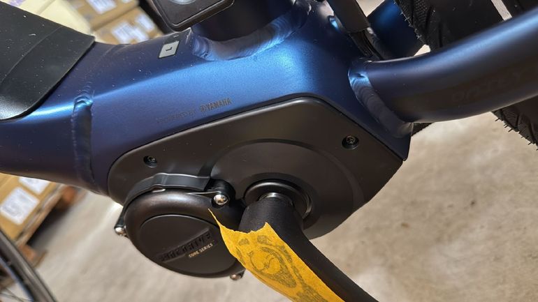 Brugt Giant DailyTour E+ 1 BD RT LDS 2022 2022 Road & Gravel — billede 5 af 7