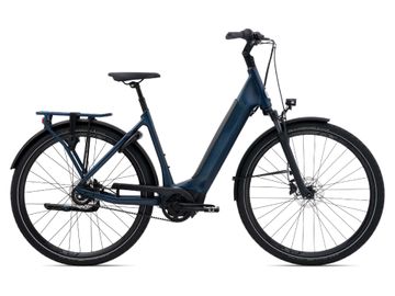 Gebrauchtes Giant DailyTour E+ 1 BD RT LDS 2022 2022 Road & Gravel, Blau — Bild 1 von 7