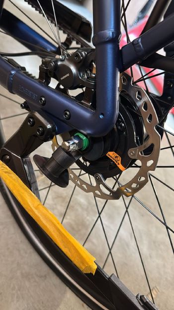 Brugt Giant DailyTour E+ 1 BD RT LDS 2022 2022 Road & Gravel — billede 7 af 7