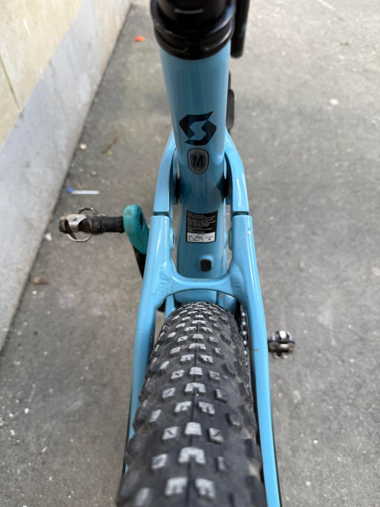 Used Scott Genius 920 2020 2020 Mountainbike, Blue, 29 — image 9 of 9