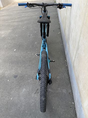 Used Scott Genius 920 2020 2020 Mountainbike, Blue, 29 — image 5 of 9