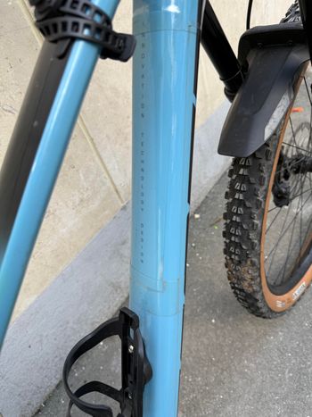 Used Scott Genius 920 2020 2020 Mountainbike, Blue, 29 — image 8 of 9