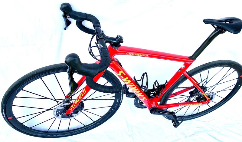 Specialized Tarmac Shimano Dura Ace 2020 Road & Gravel de segunda mano