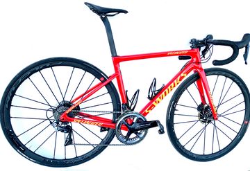 Brugt Specialized Tarmac Shimano Dura Ace 2020 Road & Gravel — billede 2 af 12