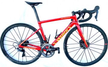 Brugt Specialized Tarmac Shimano Dura Ace 2020 Road & Gravel — billede 7 af 12