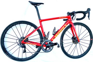 Brugt Specialized Tarmac Shimano Dura Ace 2020 Road & Gravel — billede 4 af 12