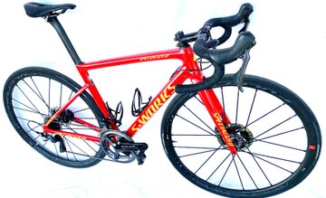 Brugt Specialized Tarmac Shimano Dura Ace 2020 Road & Gravel — billede 8 af 12