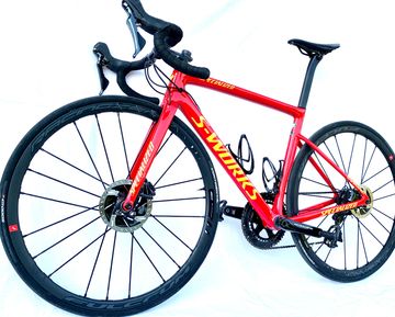 Brugt Specialized Tarmac Shimano Dura Ace 2020 Road & Gravel — billede 5 af 12
