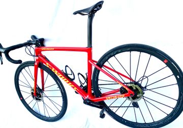 Brugt Specialized Tarmac Shimano Dura Ace 2020 Road & Gravel — billede 3 af 12