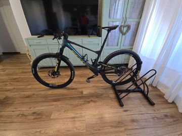 Używany Scott Spark Sram Eagle Transmission X0 2024 Mountainbike — zdjęcie 4 z 10
