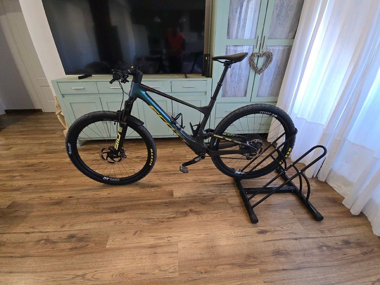 Brugt Scott Spark Sram Eagle Transmission X0 2024 Mountainbike — billede 4 af 10