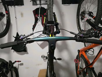 Brugt Scott Spark Sram Eagle Transmission X0 2024 Mountainbike — billede 7 af 10