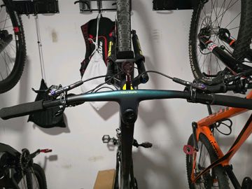 Używany Scott Spark Sram Eagle Transmission X0 2024 Mountainbike — zdjęcie 7 z 10