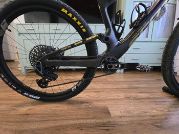 Brugt Scott Spark Sram Eagle Transmission X0 2024 Mountainbike — billede 3 af 10
