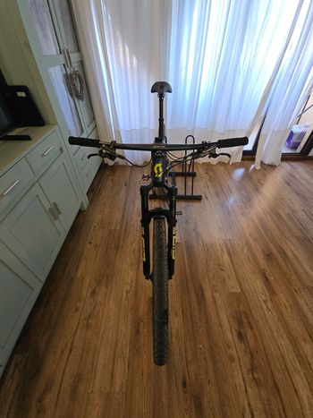 Brugt Scott Spark Sram Eagle Transmission X0 2024 Mountainbike — billede 2 af 10