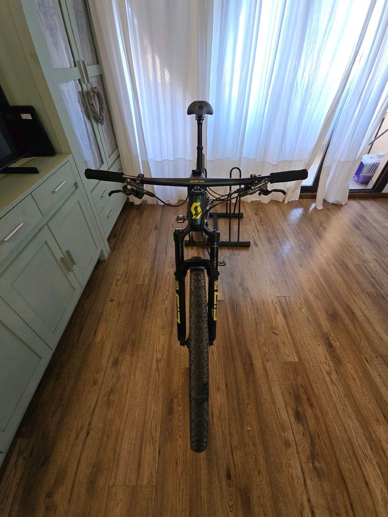 Brugt Scott Spark Sram Eagle Transmission X0 2024 Mountainbike — billede 2 af 10