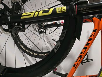 Brugt Scott Spark Sram Eagle Transmission X0 2024 Mountainbike — billede 10 af 10