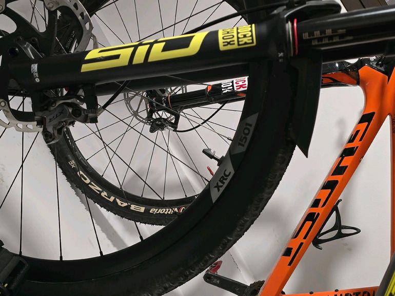 Brugt Scott Spark Sram Eagle Transmission X0 2024 Mountainbike — billede 10 af 10