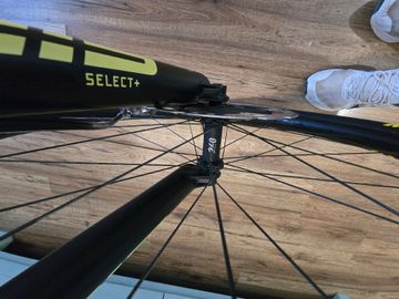 Używany Scott Spark Sram Eagle Transmission X0 2024 Mountainbike — zdjęcie 5 z 10
