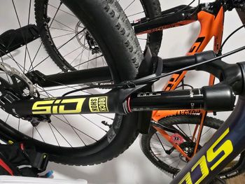 Brugt Scott Spark Sram Eagle Transmission X0 2024 Mountainbike — billede 9 af 10