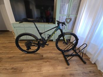 Used Scott Spark Sram Eagle Transmission X0 2024 MTB