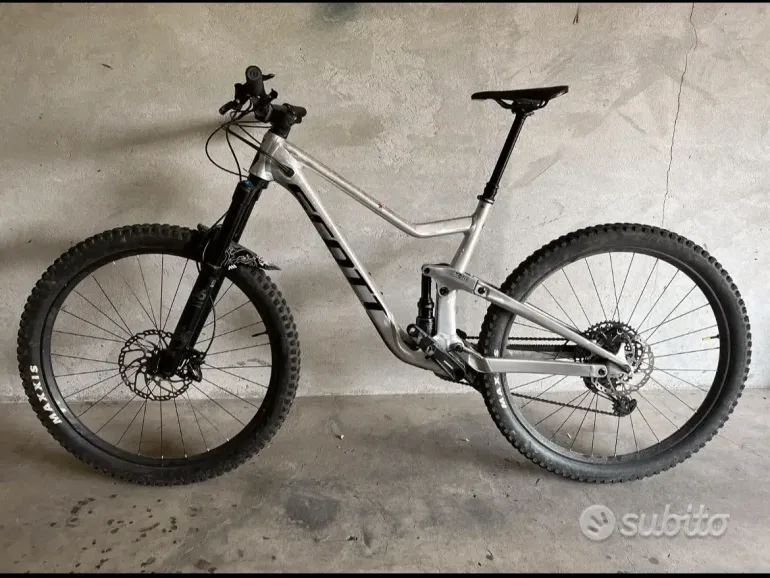 Used Scott Ransom 920 2020 Mountainbike — image 1 of 6
