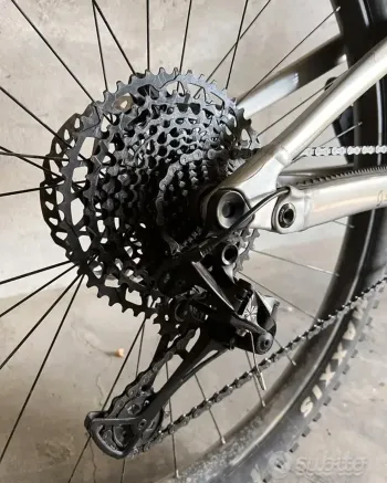 Used Scott Ransom 920 2020 Mountainbike — image 2 of 6