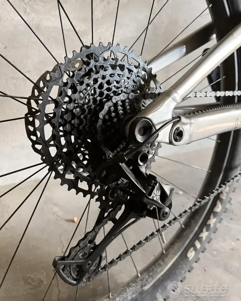Used Scott Ransom 920 2020 Mountainbike — image 2 of 6