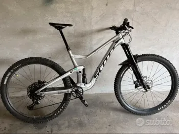 Used Scott Ransom 920 2020 Mountainbike — image 3 of 6