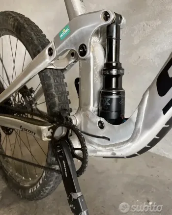 Used Scott Ransom 920 2020 Mountainbike — image 6 of 6