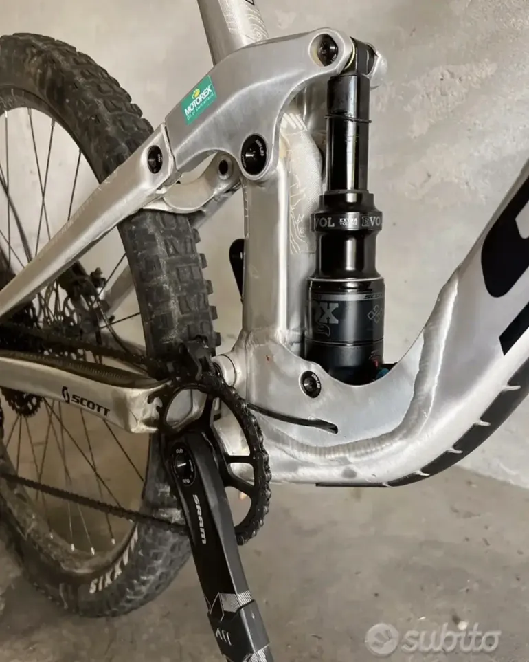 Used Scott Ransom 920 2020 Mountainbike — image 6 of 6