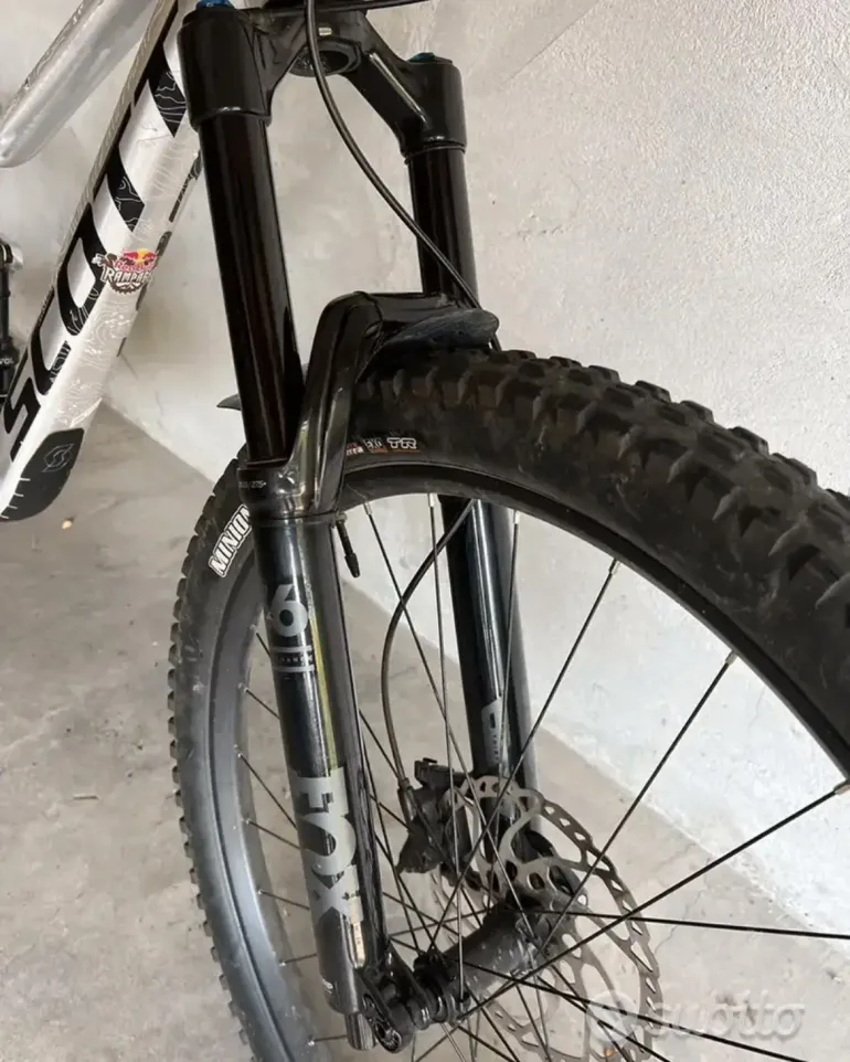 Used Scott Ransom 920 2020 Mountainbike — image 4 of 6