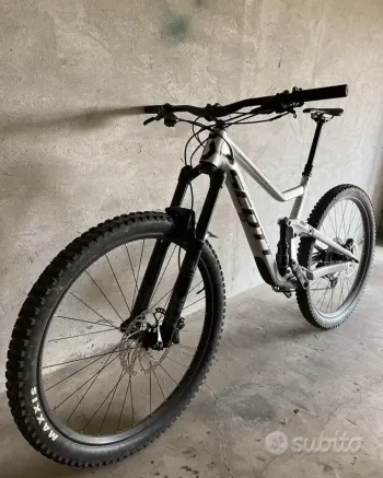Used Scott Ransom 920 2020 Mountainbike — image 5 of 6