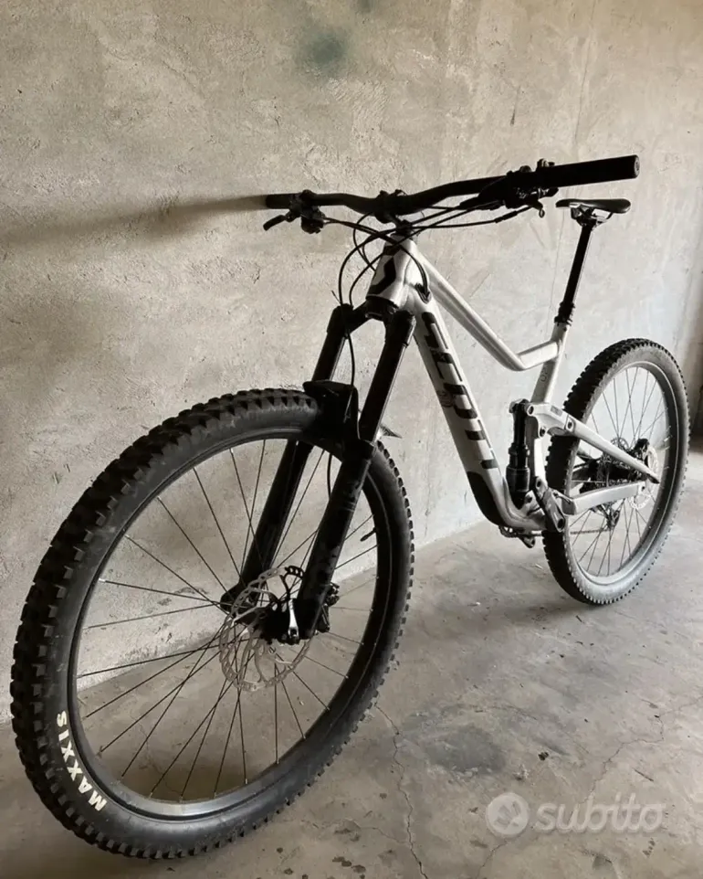 Used Scott Ransom 920 2020 Mountainbike — image 5 of 6