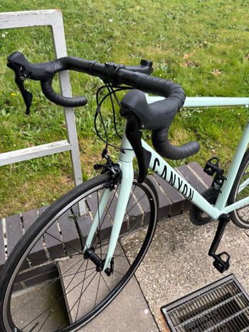 Used Canyon Endurace 7 RB 2023 2023 Road & Gravel — image 8 of 9