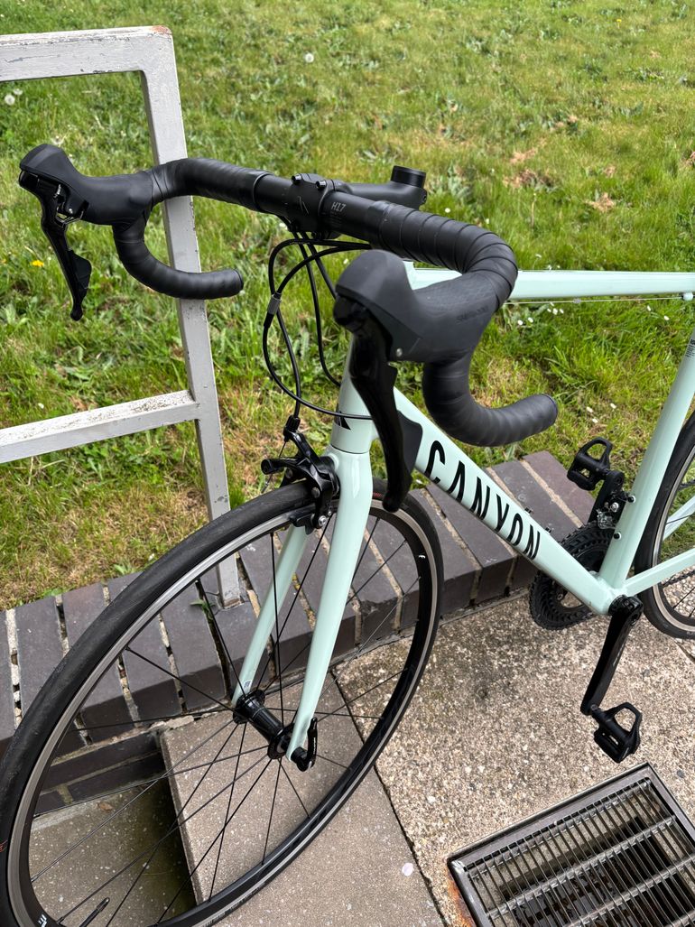 Used Canyon Endurace 7 RB 2023 2023 Road & Gravel — image 8 of 9