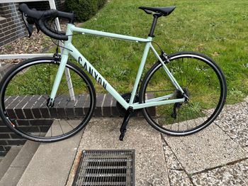 Used Canyon Endurace 7 RB 2023 2023 Road & Gravel — image 9 of 9