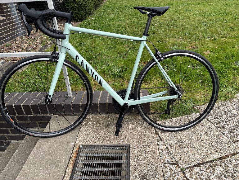 Used Canyon Endurace 7 RB 2023 2023 Road & Gravel — image 9 of 9