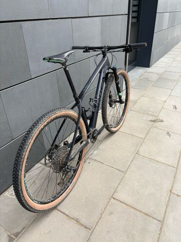 Used Orbea ALMA M30 2019 2019 Mountainbike, Black, 27.5, 29 — image 3 of 5