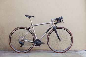 Used Moots Vamoots Cr 2017 Road & Gravel