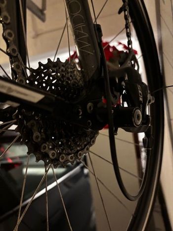 Used Trek E2 2019 Road & Gravel, Black — image 3 of 4