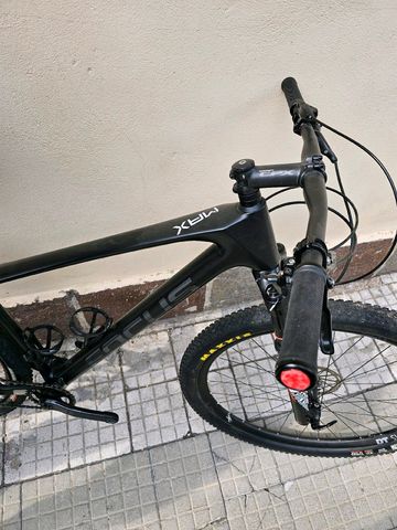Gebrauchtes Focus RAVEN MAX Team 2018 2018 Mountainbike, Schwarz, 29 — Bild 8 von 8