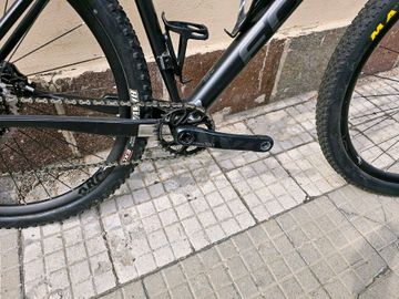 Gebrauchtes Focus RAVEN MAX Team 2018 2018 Mountainbike, Schwarz, 29 — Bild 4 von 8