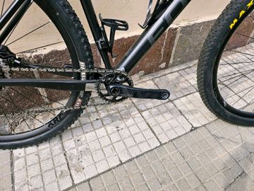 Gebrauchtes Focus RAVEN MAX Team 2018 2018 Mountainbike, Schwarz, 29 — Bild 3 von 8