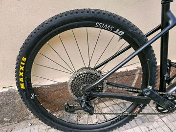 Gebrauchtes Focus RAVEN MAX Team 2018 2018 Mountainbike, Schwarz, 29 — Bild 5 von 8
