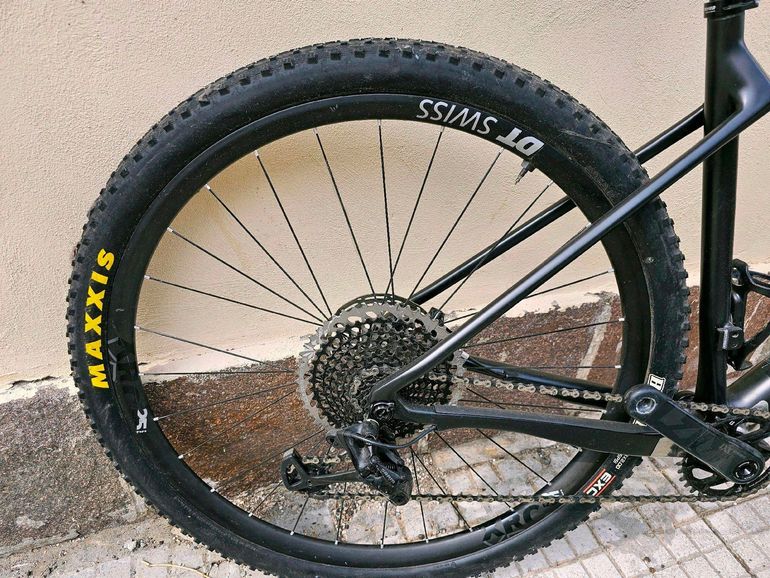 Brugt Focus RAVEN MAX Team 2018 2018 Mountainbike — billede 5 af 8